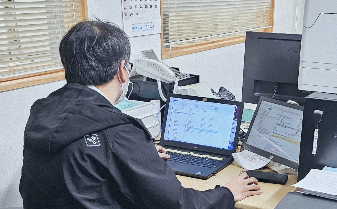 最適な「思考」と動き」を吹き込む