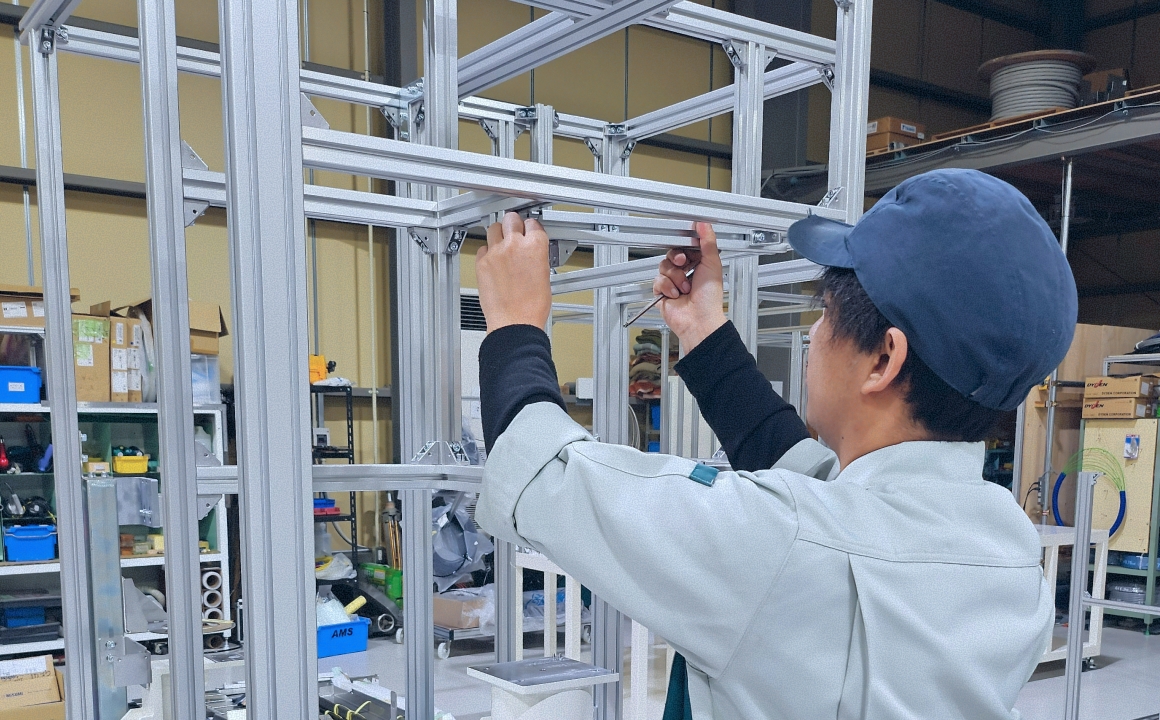 全工程のバトンを受け取り確かな信頼をお客様へ